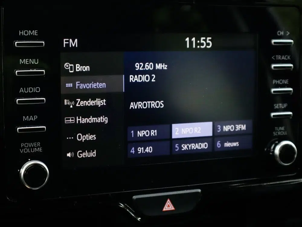 Toyota Yaris 1.5 Hybrid Business Plus 1e-Eig. & Keurig uit 2021, foto 12
