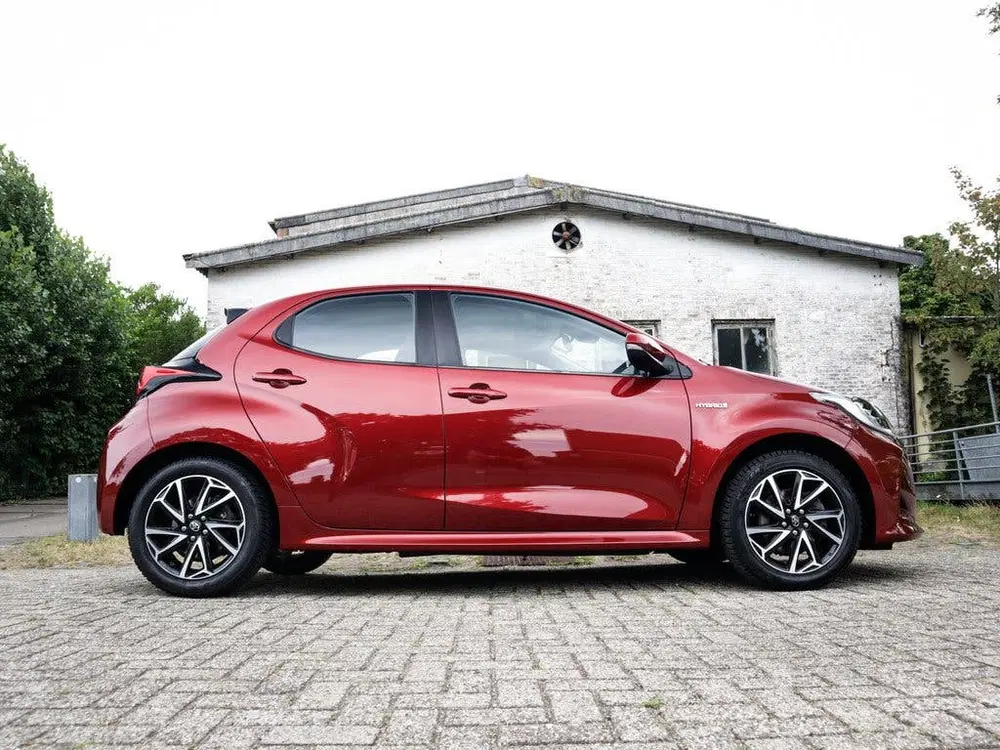 Toyota Yaris 1.5 Hybrid Business Plus 1e-Eig. & Keurig uit 2021, foto 4