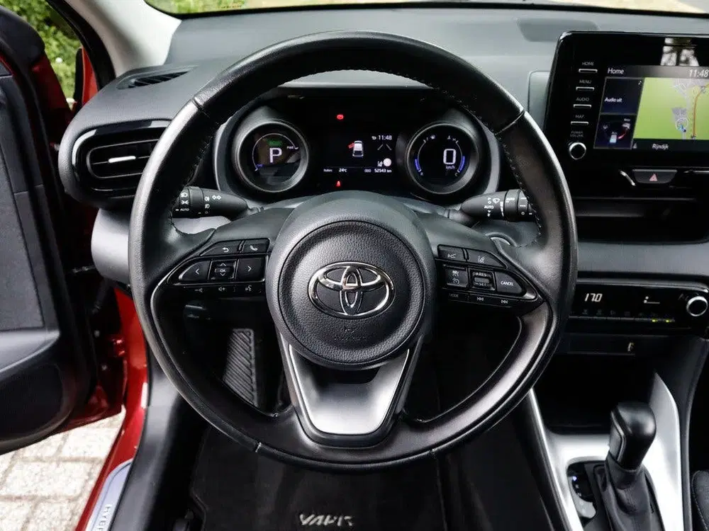 Toyota Yaris 1.5 Hybrid Business Plus 1e-Eig. & Keurig uit 2021, foto 5