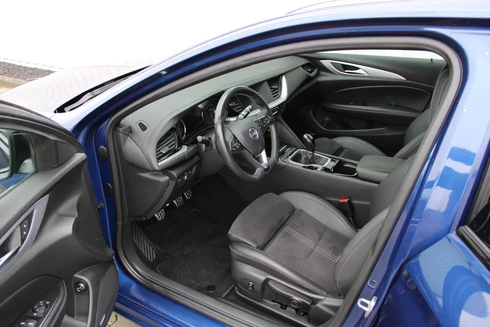 Opel Insignia 1.5 CDTI Ultimate uit 2021, foto 13