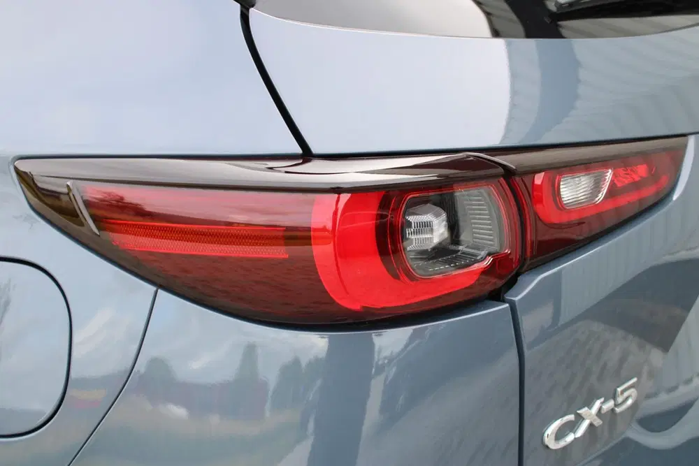 Mazda CX-5 2.0 e-SkyActiv-G M Hybrid 165 Advantage uit 2023, foto 14