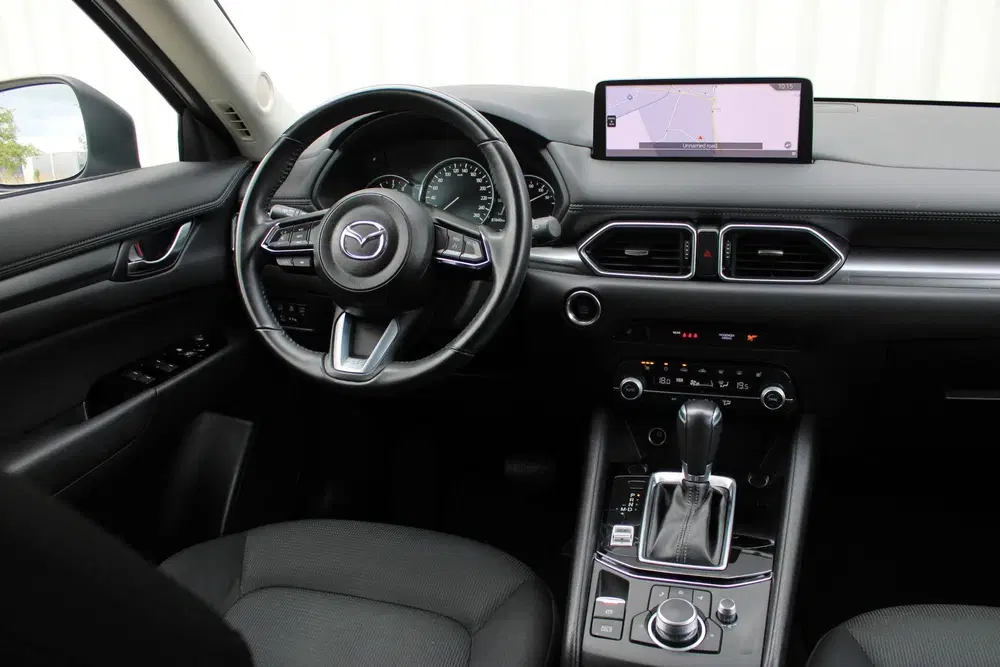 Mazda CX-5 2.0 e-SkyActiv-G M Hybrid 165 Advantage uit 2023, foto 2