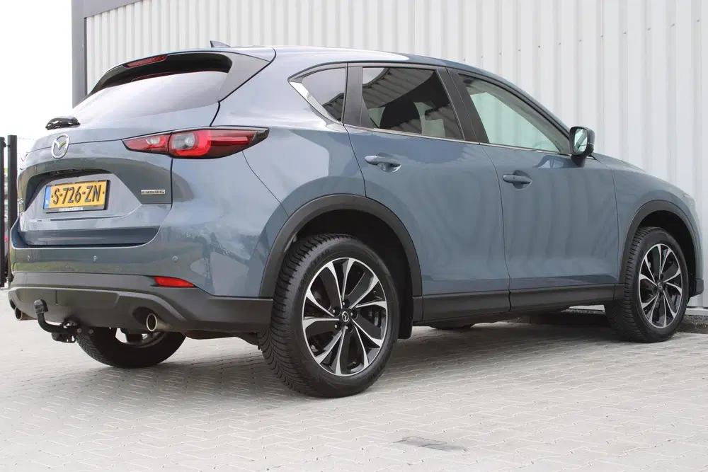 Mazda CX-5 2.0 e-SkyActiv-G M Hybrid 165 Advantage uit 2023, foto 3