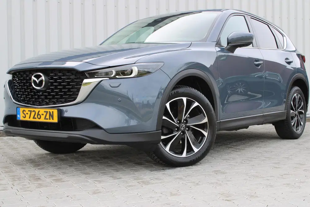 Mazda CX-5 2.0 e-SkyActiv-G M Hybrid 165 Advantage uit 2023, foto 4