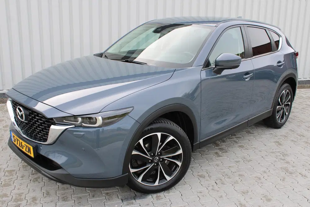 Mazda CX-5 2.0 e-SkyActiv-G M Hybrid 165 Advantage uit 2023, foto 5