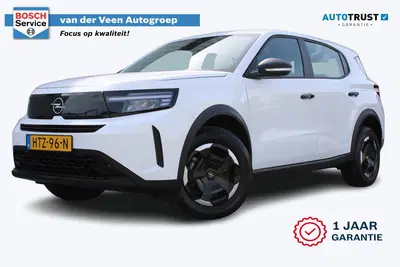 Opel Frontera Electric Edition 44 kWh uit 2025