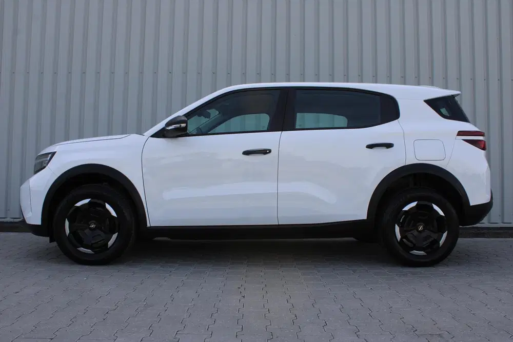Opel Frontera Electric Edition 44 kWh uit 2025, foto 12