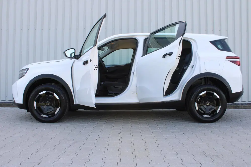 Opel Frontera Electric Edition 44 kWh uit 2025, foto 13
