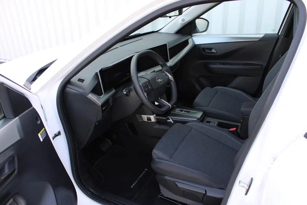 Opel Frontera Electric Edition 44 kWh uit 2025, foto 14