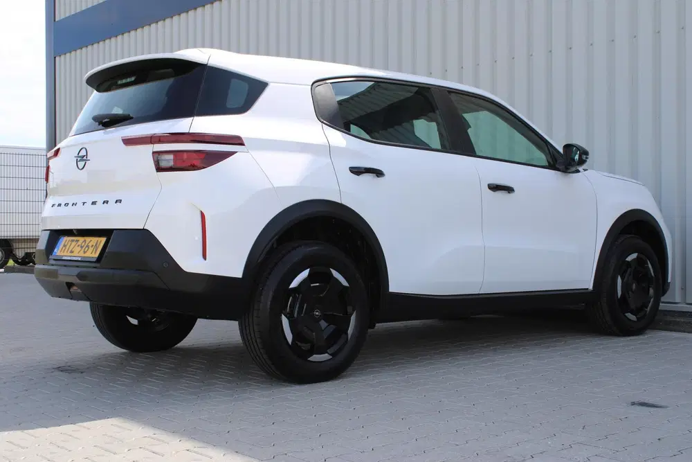 Opel Frontera Electric Edition 44 kWh uit 2025, foto 3