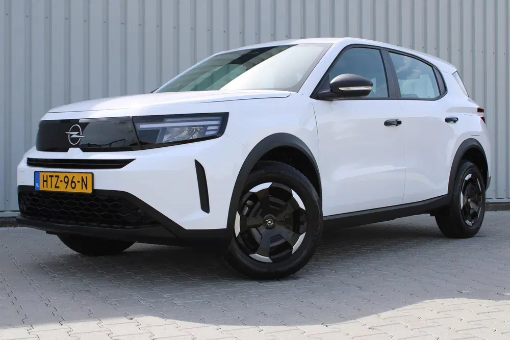 Opel Frontera Electric Edition 44 kWh uit 2025, foto 4