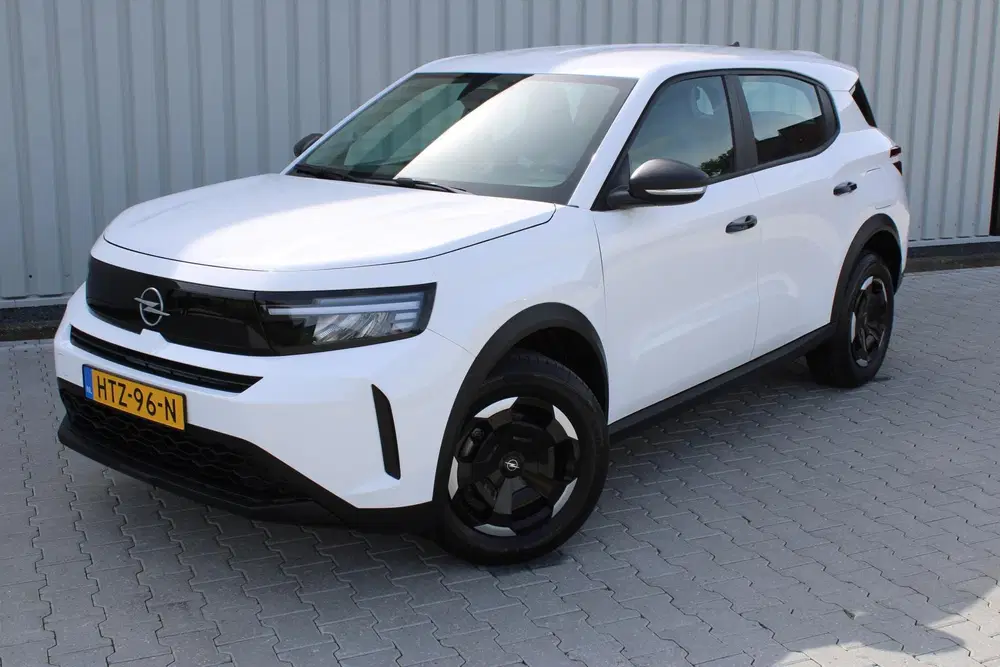 Opel Frontera Electric Edition 44 kWh uit 2025, foto 5