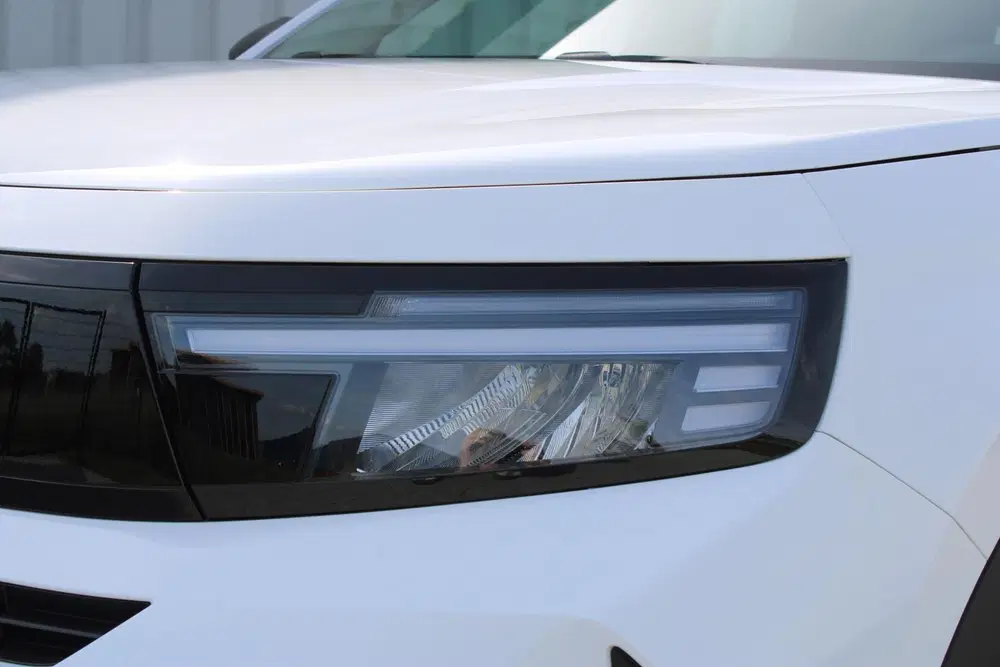 Opel Frontera Electric Edition 44 kWh uit 2025, foto 6