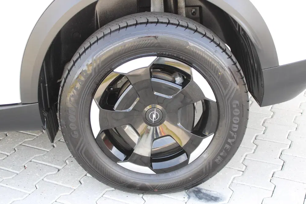 Opel Frontera Electric Edition 44 kWh uit 2025, foto 7