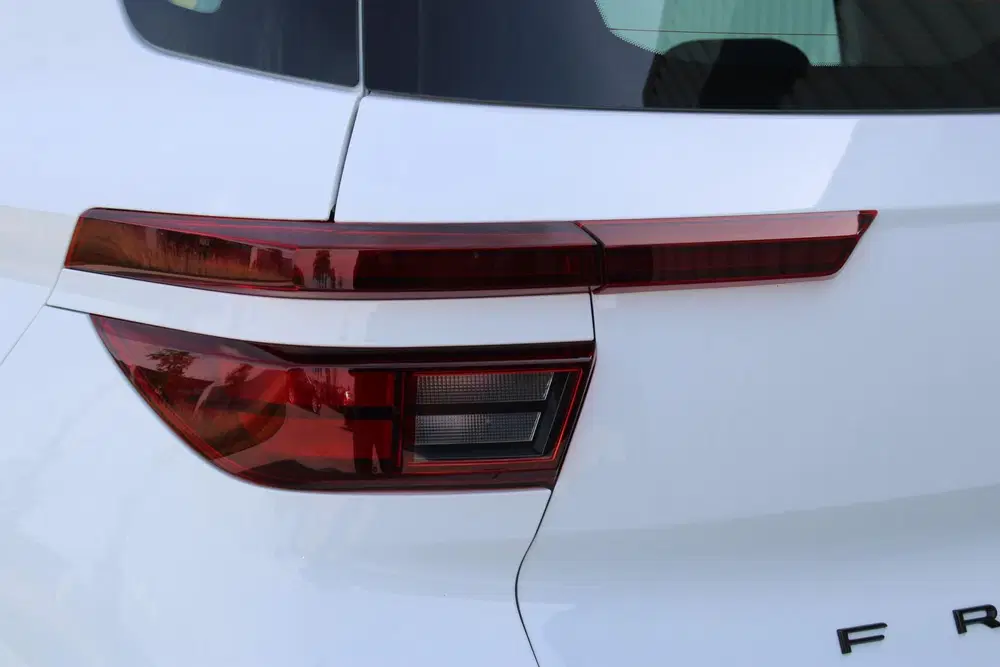Opel Frontera Electric Edition 44 kWh uit 2025, foto 8