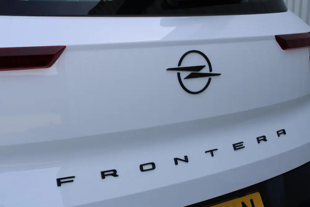 Opel Frontera Electric Edition 44 kWh uit 2025, foto 9