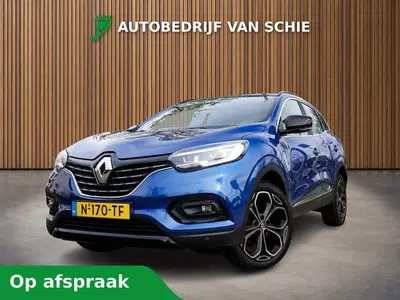 Renault Kadjar 1.3 TCe Black Edition 2e-Eig. & Keurig-Ond uit 2022