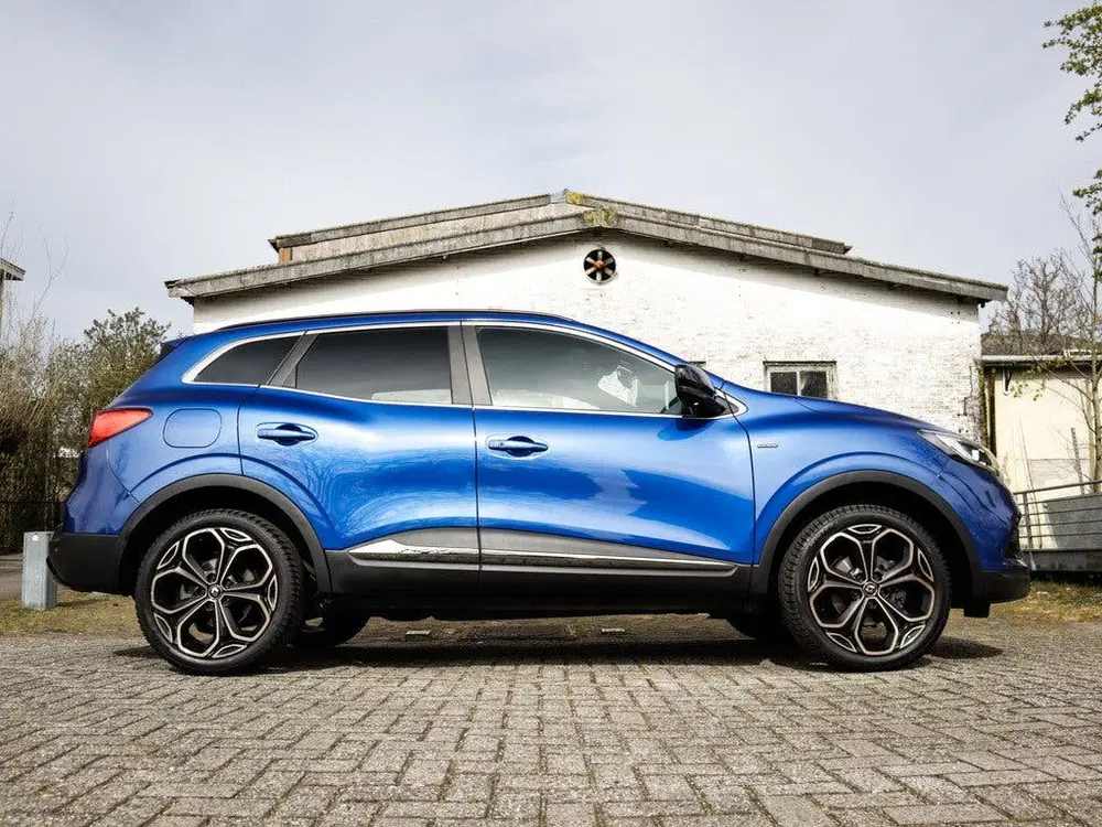 Renault Kadjar 1.3 TCe Black Edition 2e-Eig. & Keurig-Ond uit 2022, foto 4