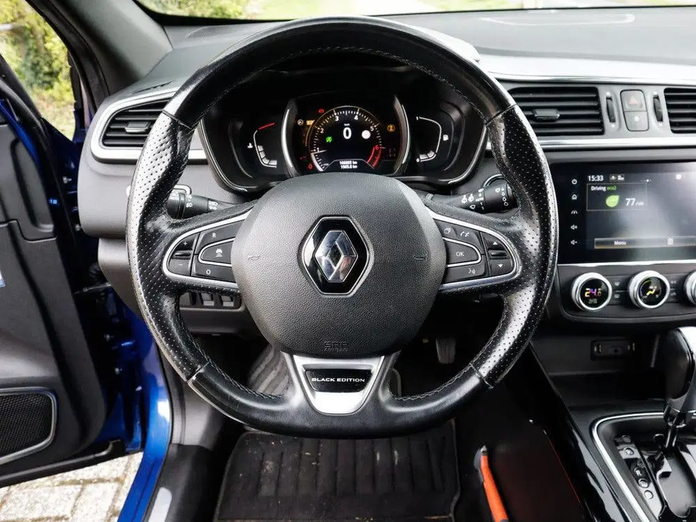 Renault Kadjar 1.3 TCe Black Edition 2e-Eig. & Keurig-Ond uit 2022, foto 5
