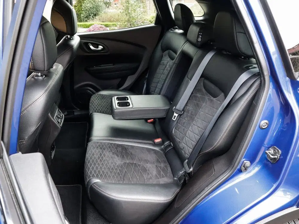 Renault Kadjar 1.3 TCe Black Edition 2e-Eig. & Keurig-Ond uit 2022, foto 8