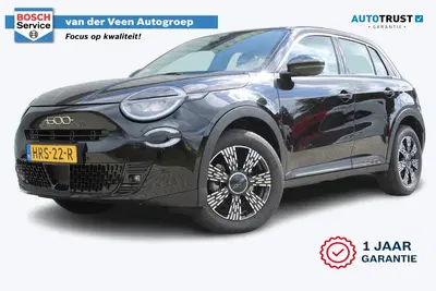 Fiat 600 1.2 Hybrid Urban l Incl. 12 maanden garant uit 2025