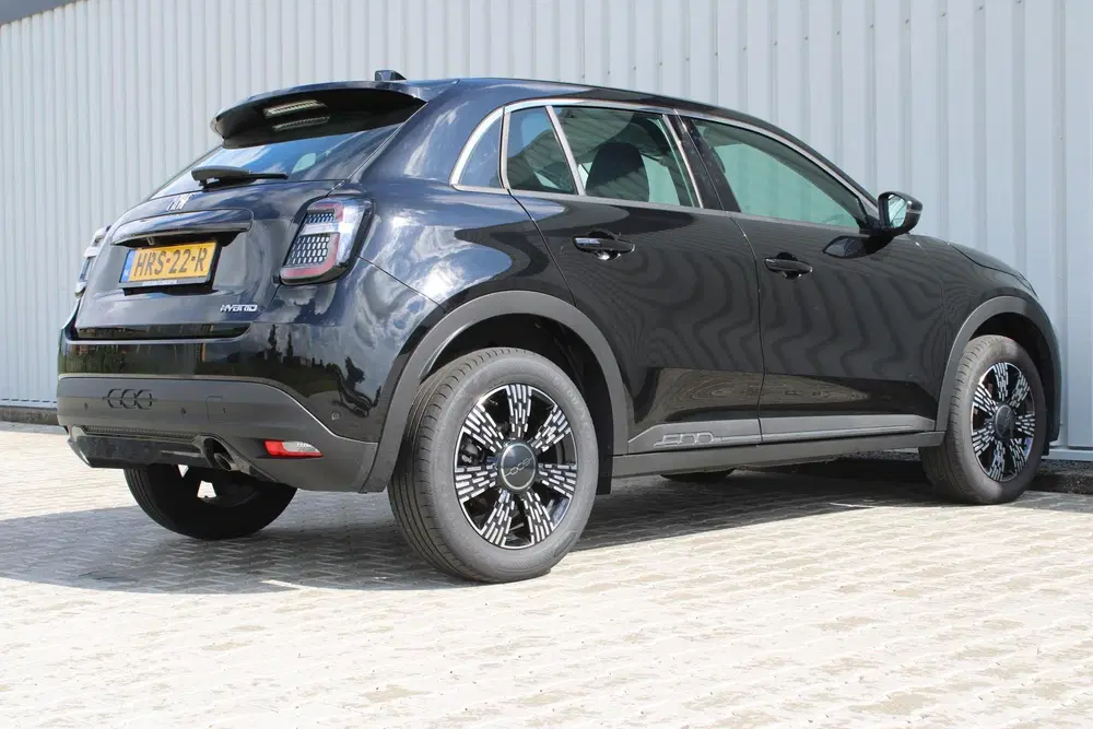 Fiat 600 1.2 Hybrid Urban l Incl. 12 maanden garant uit 2025, foto 3