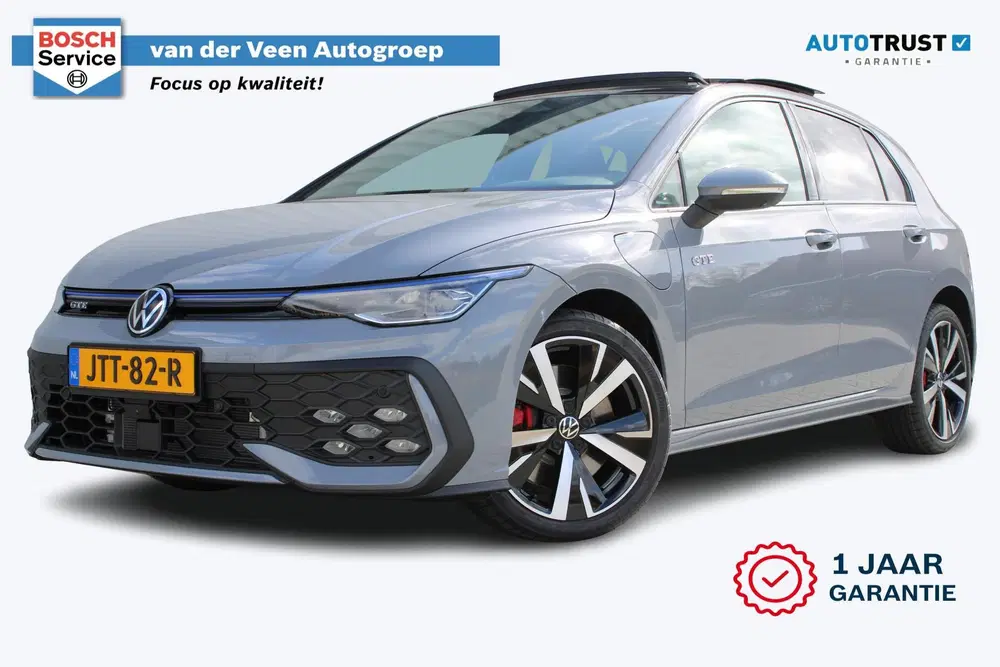 Volkswagen Golf 1.5 eHybrid GTE uit 2025