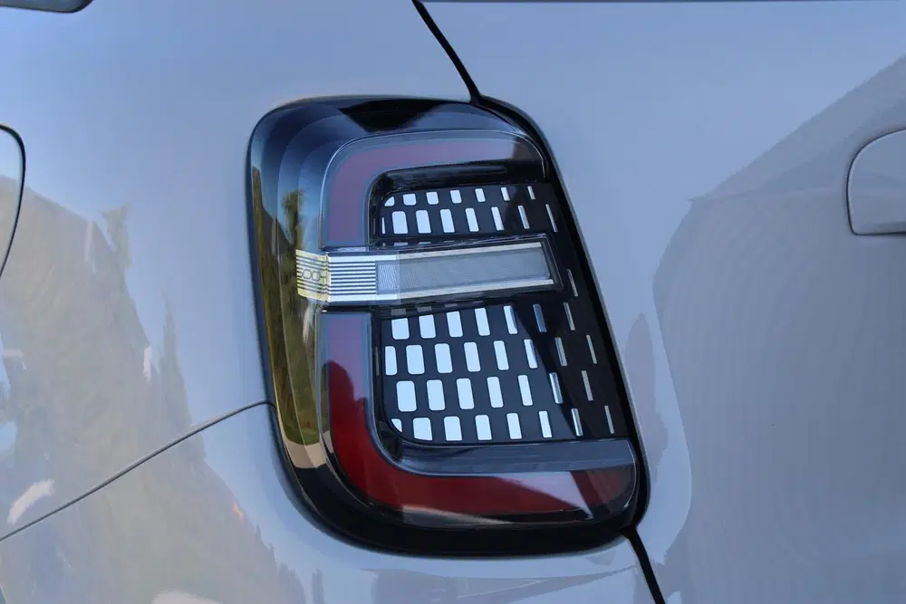 Fiat 600 1.2 Hybrid Pop uit 2025, foto 10