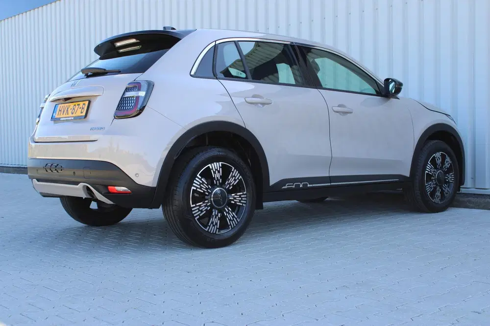 Fiat 600 1.2 Hybrid Pop uit 2025, foto 3