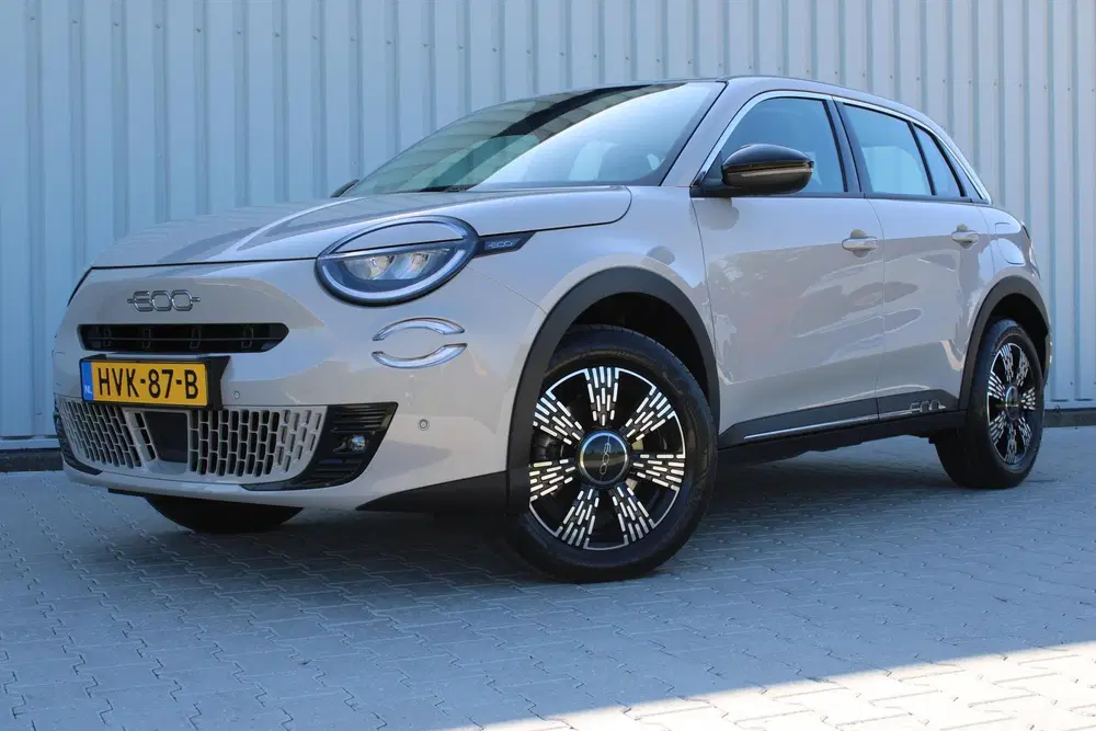 Fiat 600 1.2 Hybrid Pop uit 2025, foto 4