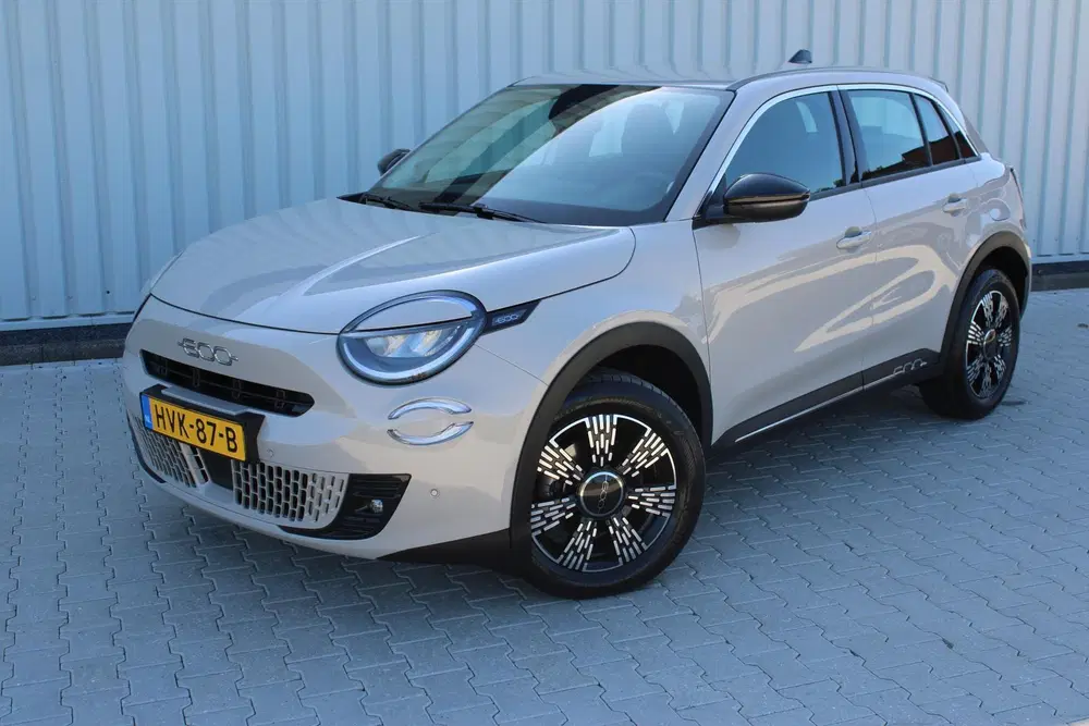 Fiat 600 1.2 Hybrid Pop uit 2025, foto 5