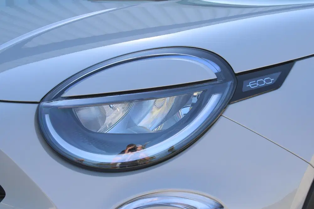 Fiat 600 1.2 Hybrid Pop uit 2025, foto 6