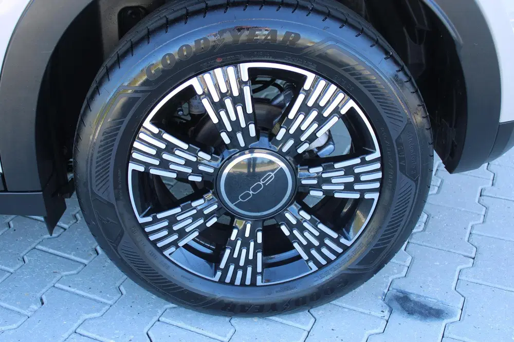 Fiat 600 1.2 Hybrid Pop uit 2025, foto 9