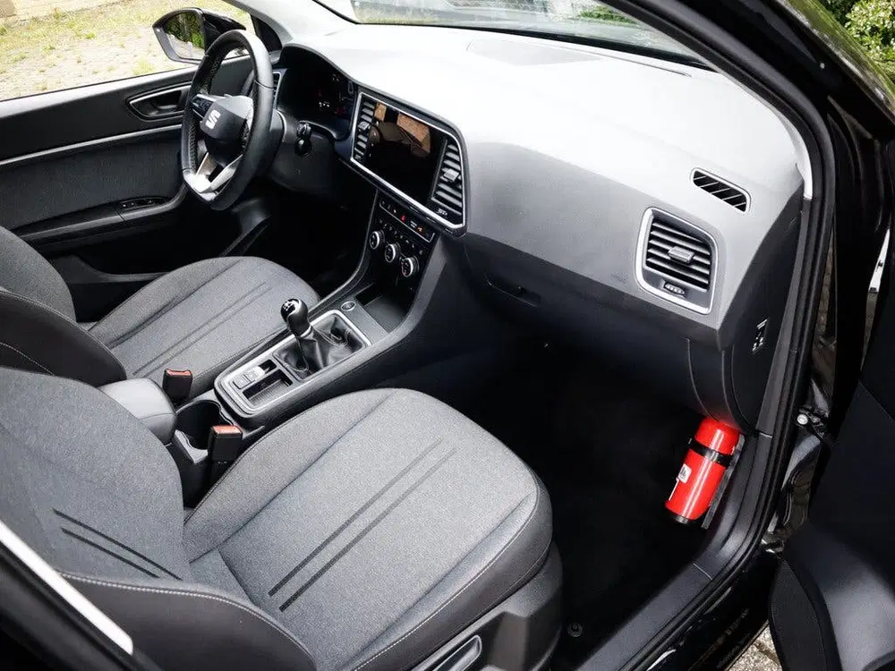 SEAT Ateca 1.0 TSI Style Business Intense 2e-Eig & Ke uit 2024, foto 10