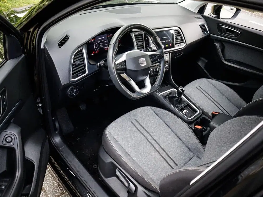 SEAT Ateca 1.0 TSI Style Business Intense 2e-Eig & Ke uit 2024, foto 3
