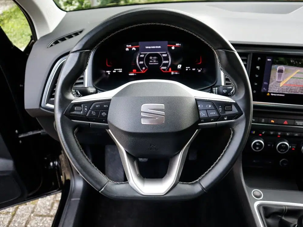 SEAT Ateca 1.0 TSI Style Business Intense 2e-Eig & Ke uit 2024, foto 5