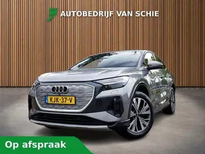 Audi Q4 e-tron 35 Advanced edition 55 kWh 1e-Eig. uit 2022