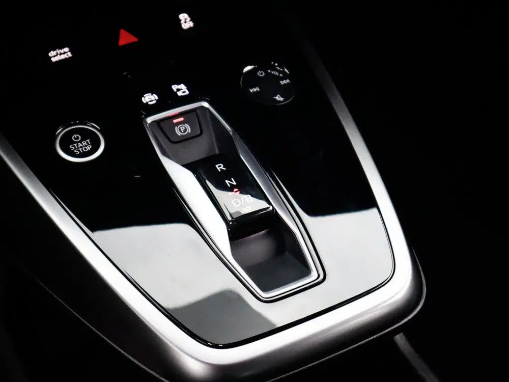 Audi Q4 e-tron 35 Advanced edition 55 kWh 1e-Eig. uit 2022, foto 11