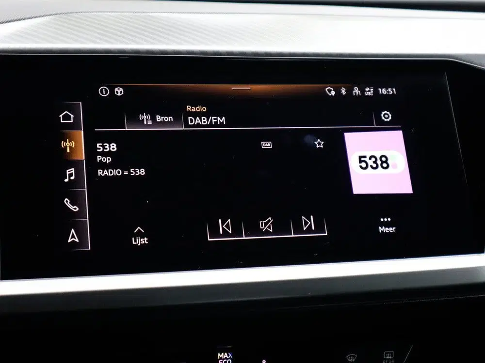 Audi Q4 e-tron 35 Advanced edition 55 kWh 1e-Eig. uit 2022, foto 13