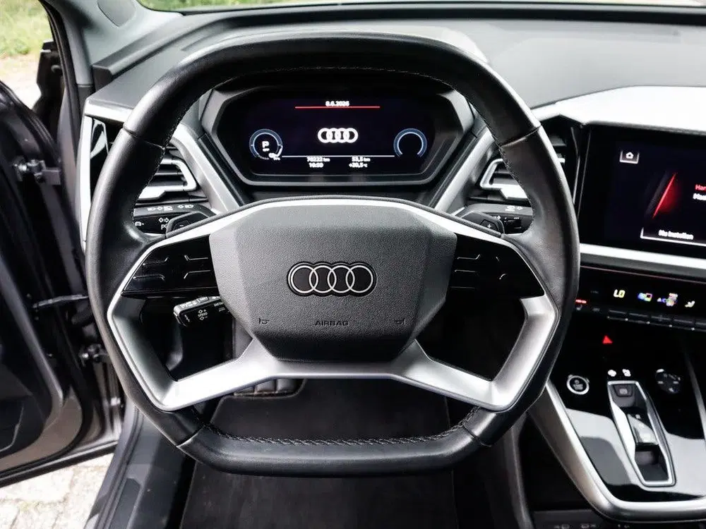 Audi Q4 e-tron 35 Advanced edition 55 kWh 1e-Eig. uit 2022, foto 5