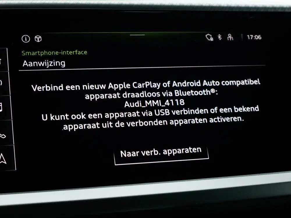Audi Q4 e-tron 35 Advanced edition 55 kWh 1e-Eig. uit 2022, foto 6