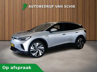 Volkswagen ID.4 Business 77 kWh 3-Fase 1e-Eig. & Dealer-On uit 2021