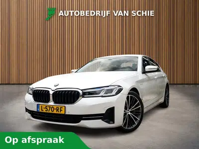BMW 5-serie 545e xDrive Business Edition Plus 1e-Eig. uit 2021