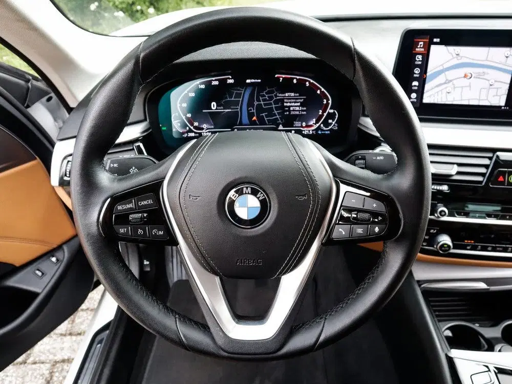 BMW 5-serie 545e xDrive Business Edition Plus 1e-Eig. uit 2021, foto 5