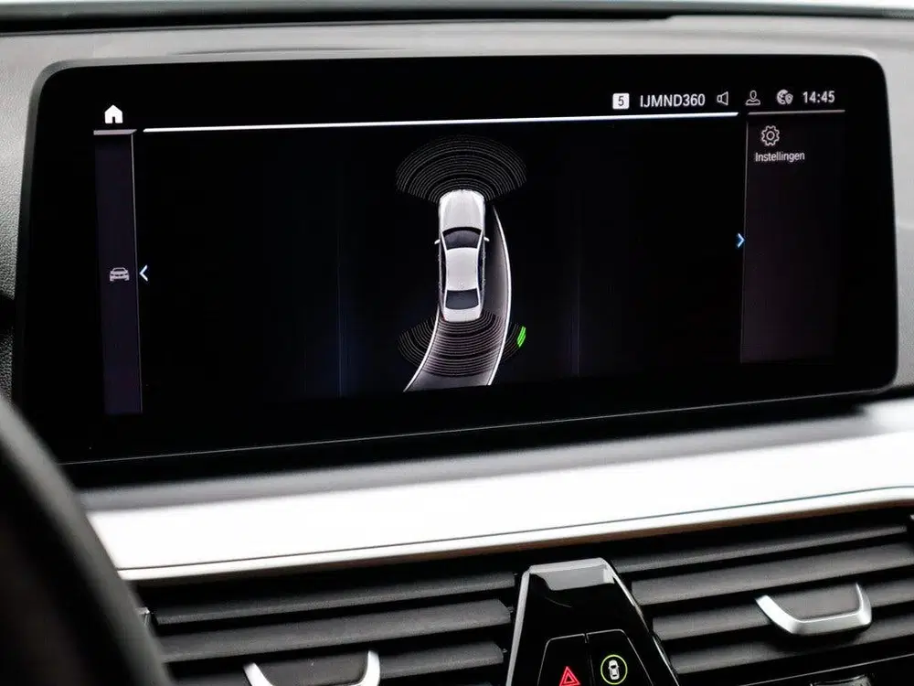 BMW 5-serie 545e xDrive Business Edition Plus 1e-Eig. uit 2021, foto 9