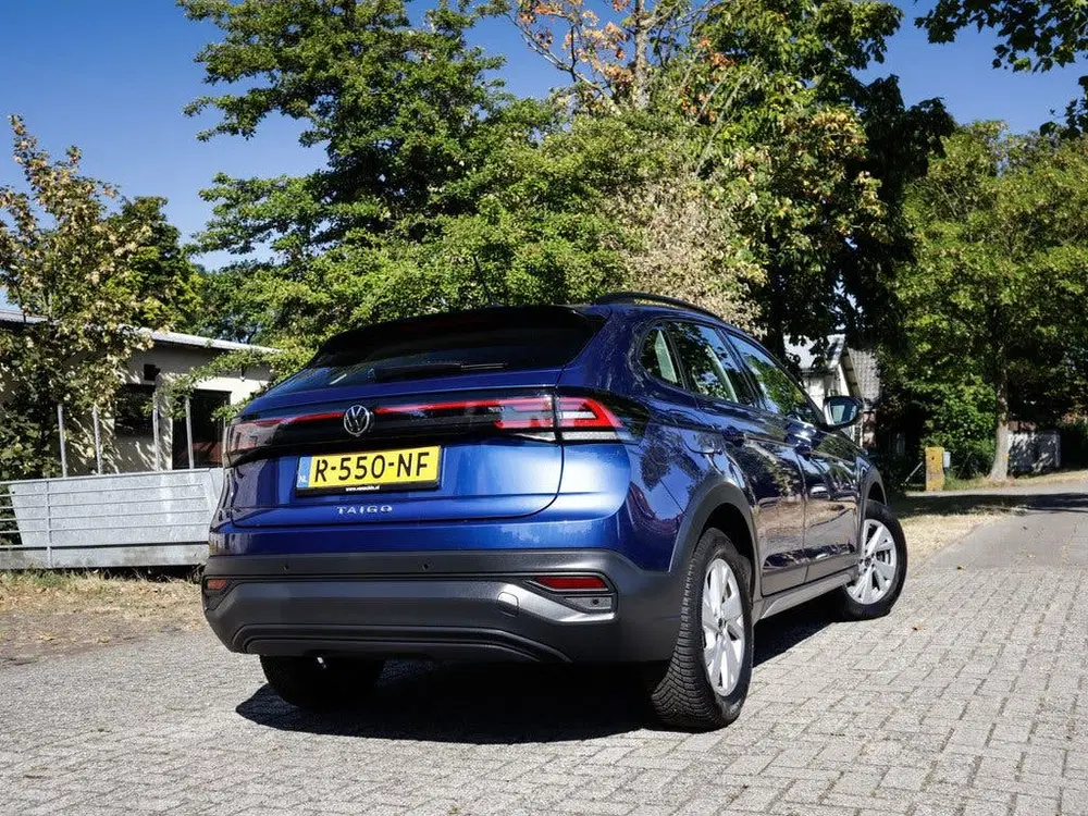 Volkswagen Taigo 1.0 TSI Life 1e-Eig. & Dealer-Onderh BOVAG uit 2022, foto 2
