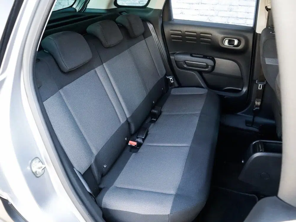 Citroën C3 Aircross Citroen C3 Aircross 1.2 PureTech Shine 1e uit 2022, foto 12