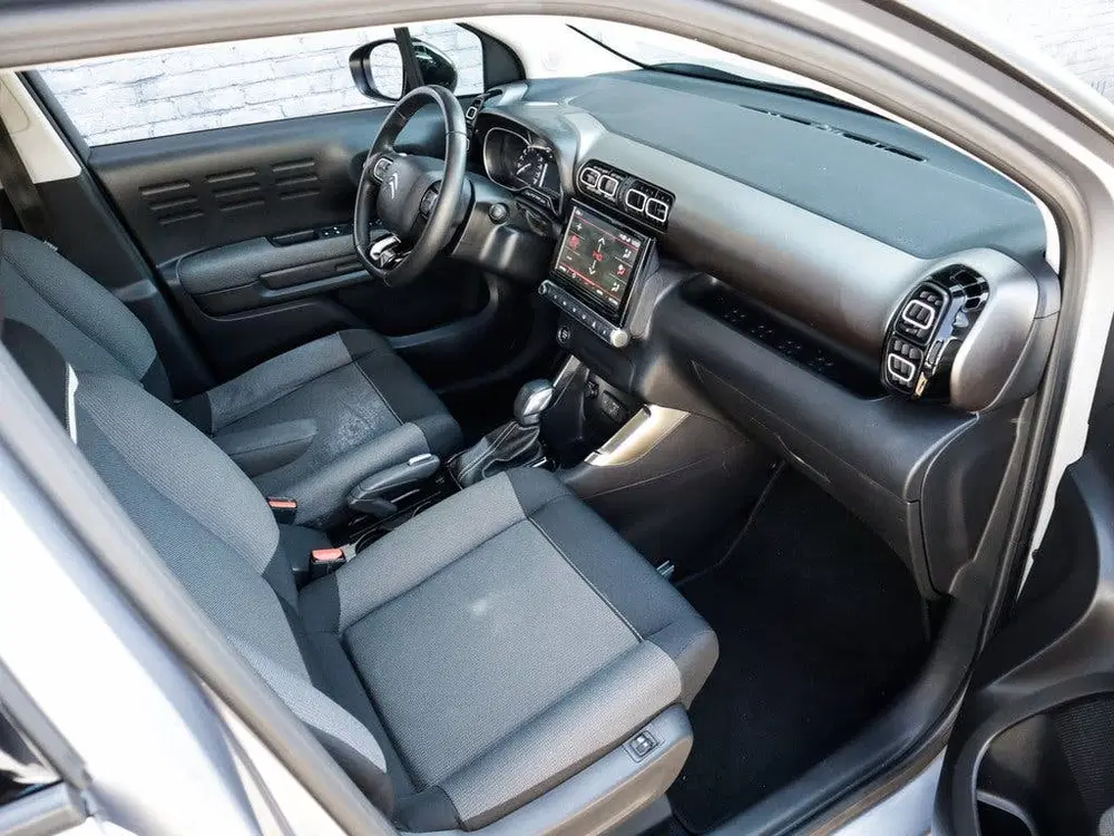 Citroën C3 Aircross Citroen C3 Aircross 1.2 PureTech Shine 1e uit 2022, foto 14