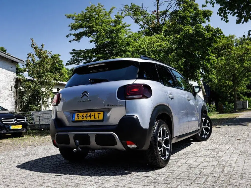 Citroën C3 Aircross Citroen C3 Aircross 1.2 PureTech Shine 1e uit 2022, foto 2