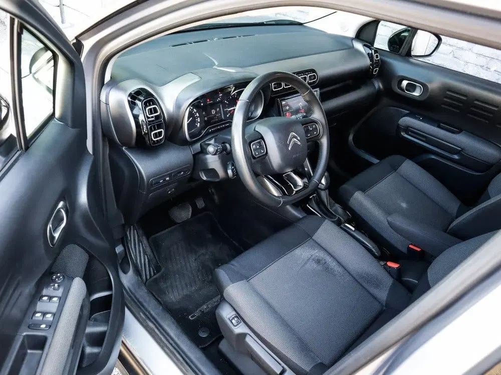 Citroën C3 Aircross Citroen C3 Aircross 1.2 PureTech Shine 1e uit 2022, foto 3